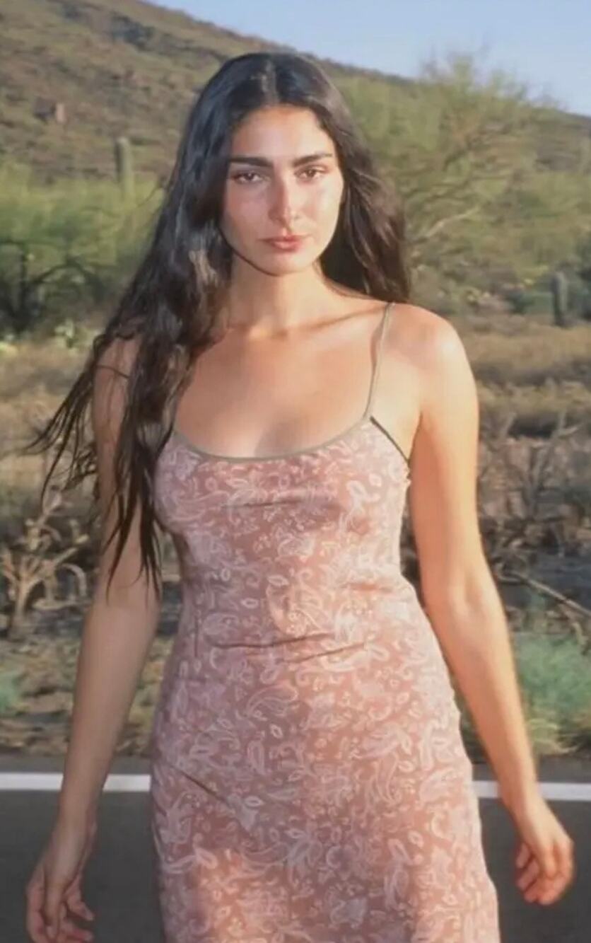 Réalisation Par Silk Cameron Slip Mini Dress in Dazed Pink Size Medium